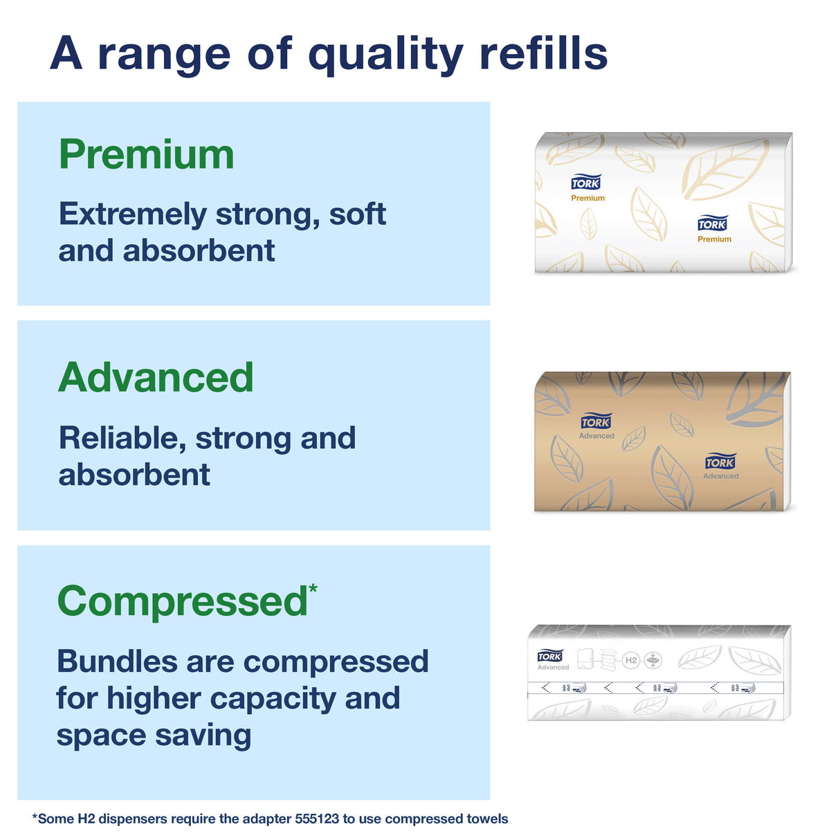 Dispenser, Hand Towel, Black, Mini,1 - 1 EACH