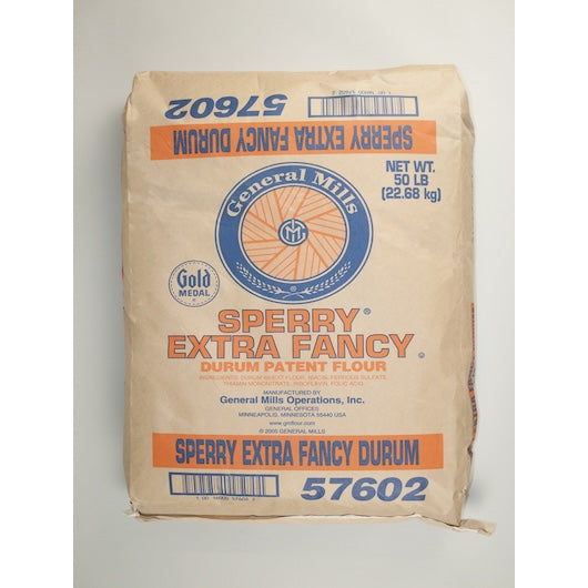 Flour, Durum, Bulk,1 - 50 POUND