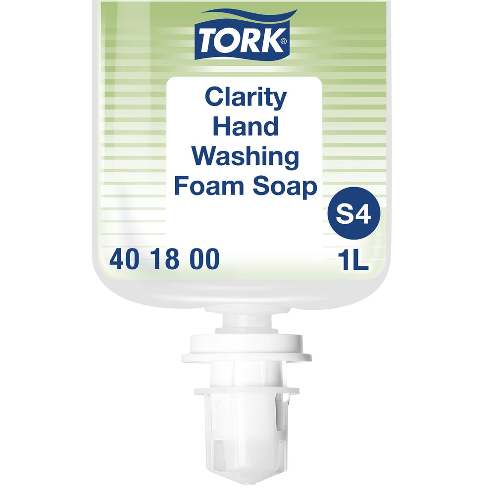 Hand Soap, Foaming, Dispenser Refill,6 - 1 LITER