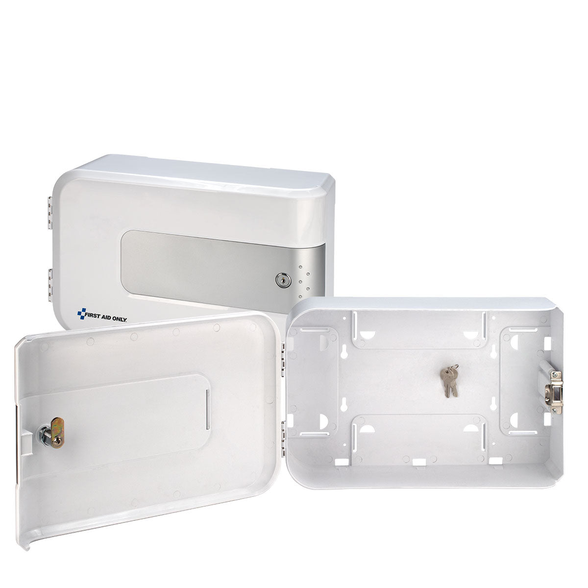 Cabinet, SmartCompliance, Locking, Plastic,1 - 1 EACH