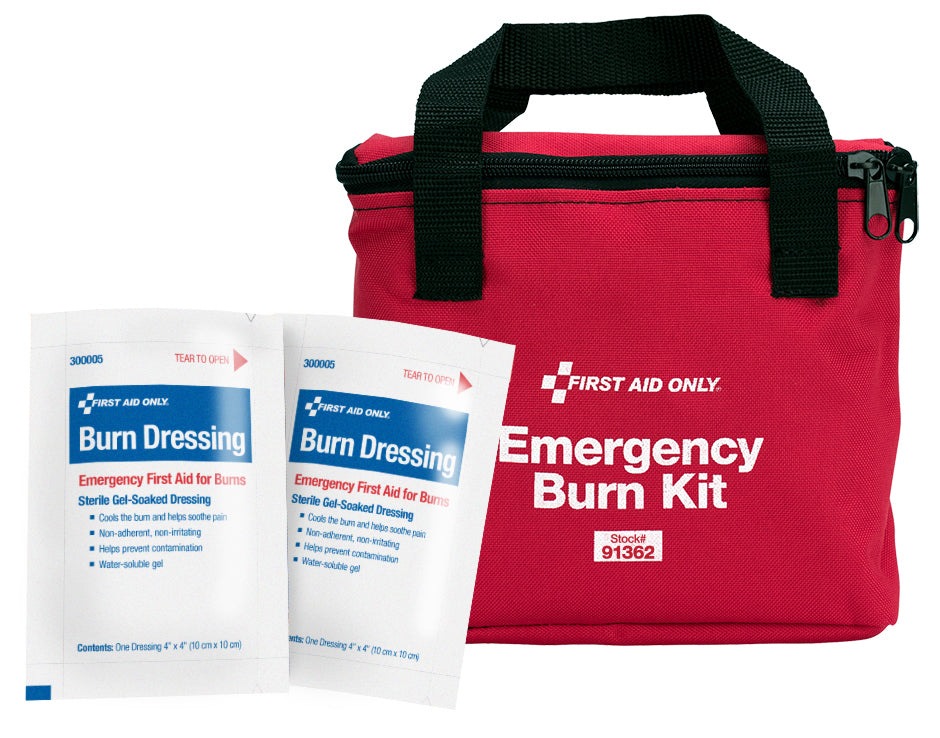 Kit, Burn Care, Small, Fabric Case,1 - 1 EACH
