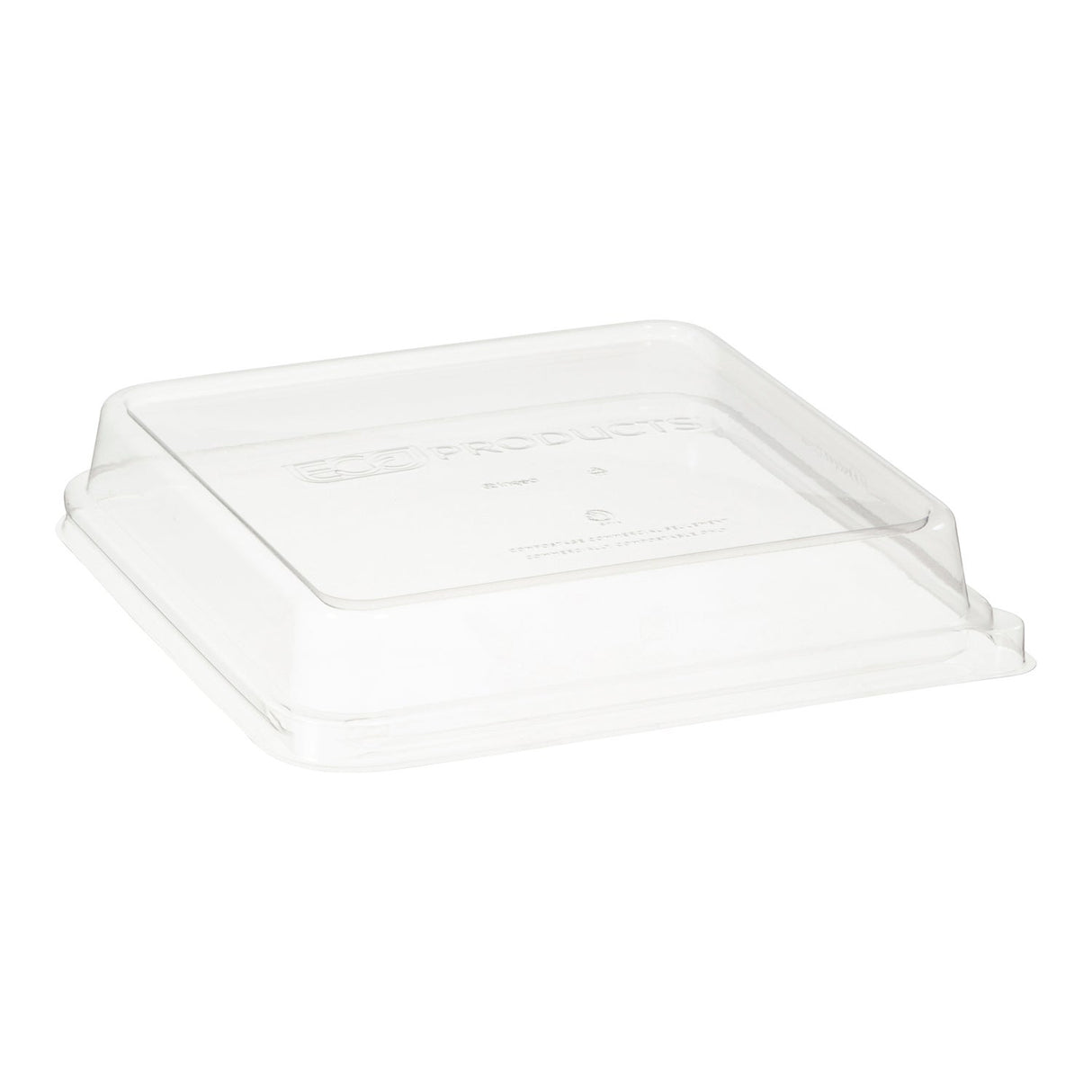 Lids, Plastic, Clear, for 9 Inch Tray,4 - 50 COUNT