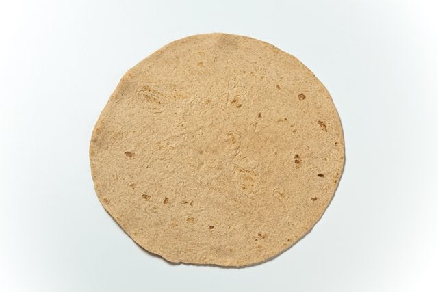 Tortillas, Flour, 8 Inch, Whole Wheat, Shelf Stable, 8 Linear Inch,24 - 12 COUNT