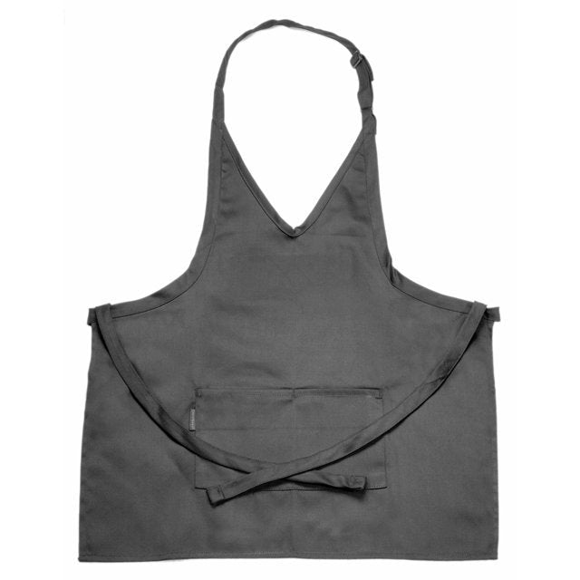 Apron, Tuxedo, Black, One Size, Poly/Cotton Blend,1 - 1 EACH