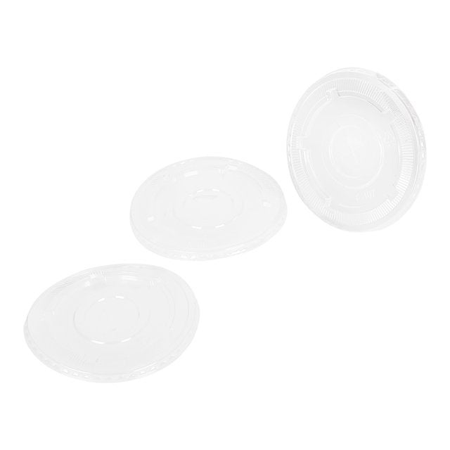 Lids, Plastic, Clear, for 32 Ounce Containers,12 - 50 COUNT