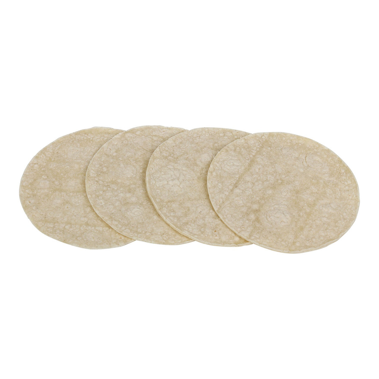 Tortillas, White Corn, 5.5. Inch, Super Soft, Shelf Stable,6 - 60 COUNT