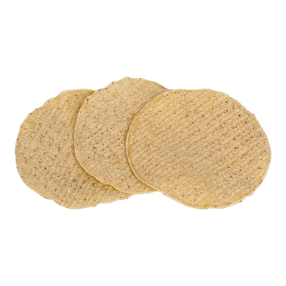 Tortillas, Yellow Corn, 6 Inch, Ready to Fry, Shelf Stable, 6 Linear Inch,12 - 60 COUNT