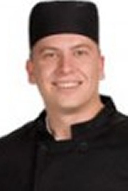 Hat, Chef, Pill Box, Black, Extra Large,1 - 1 EACH