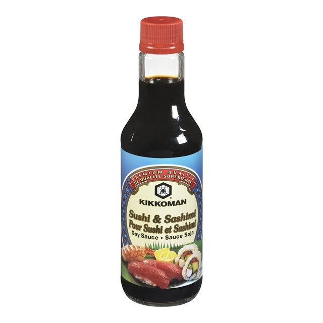 Sauce, Soy, Sushi & Sashimi,12 - 10 OUNCE