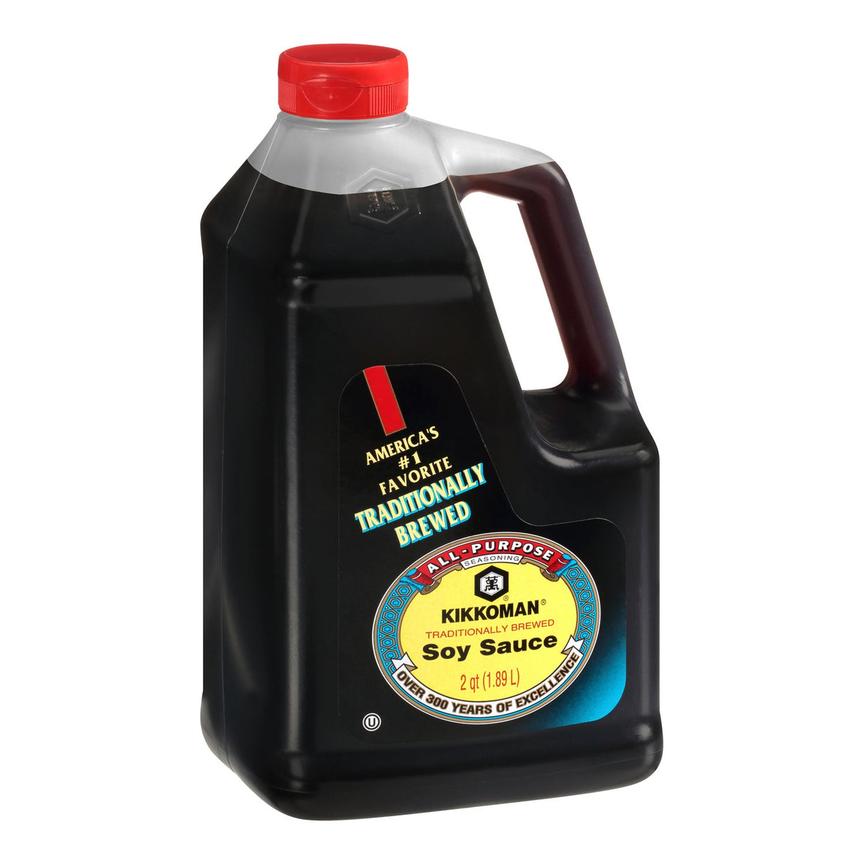 Sauce, Soy,6 - 0.5 GALLON