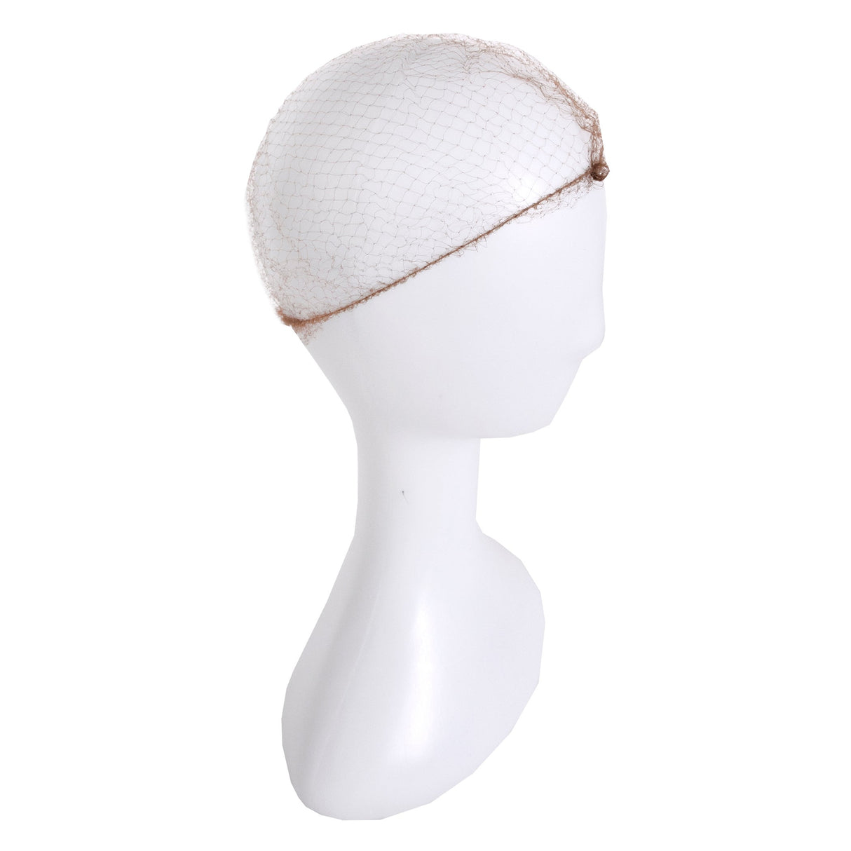 Hairnets, Blonde, 28 Inch, Nylon,1 - 1440 COUNT