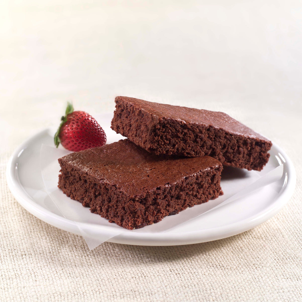 Brownie Mix, Chocolate, Whole Grain,6 - 5.75 POUND