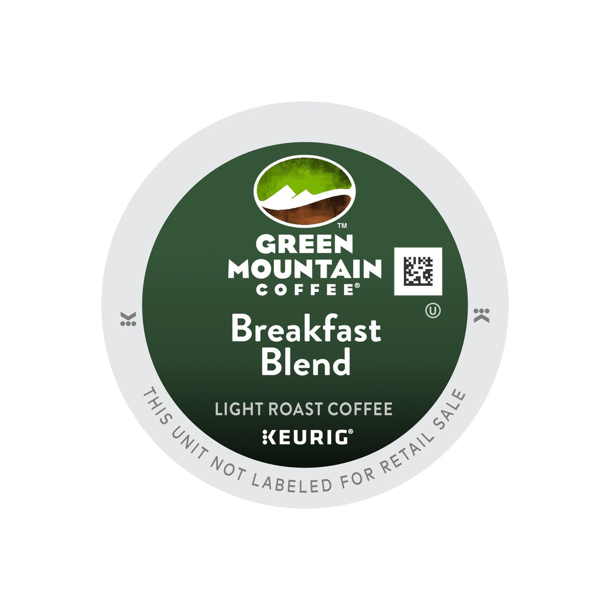 Coffee, Single-Serve, Breakfast Blend, Light Roast, Pods,4 - 24 COUNT