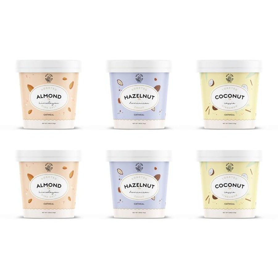 Oatmeal, Variety, Cups,54 - 1 EACH