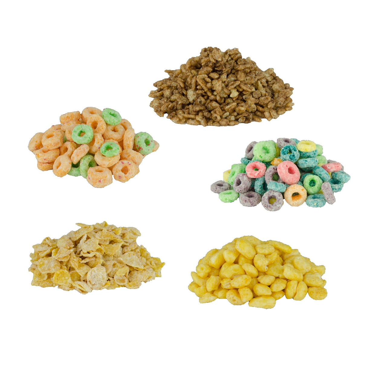 Cereal, Total Assortments, Assorted, Individual Boxes,12 - 8 COUNT