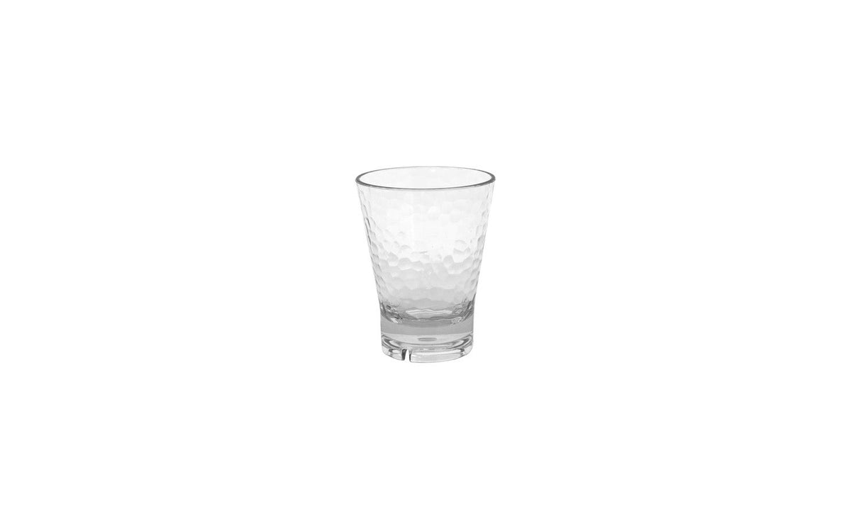 Glasses, Rocks, Drinkwise, 10 Ounce, Hammered, 10 Ounce,1 - 12 COUNT