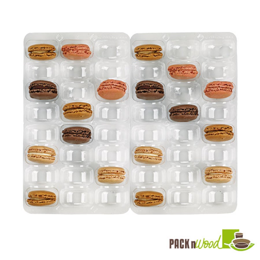 Box Inserts, Macaron, 14.17 x 10 x 1.1 Inch,1 - 100 COUNT