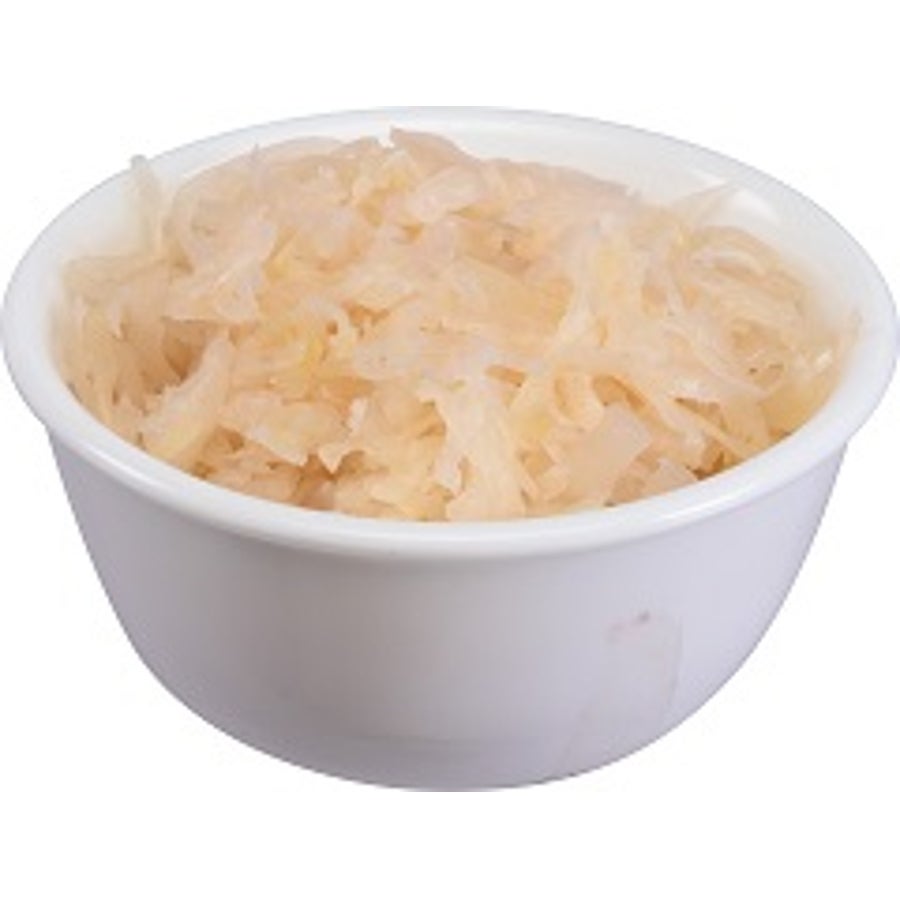 Sauerkraut, Shredded,24 - 14.4 OUNCE