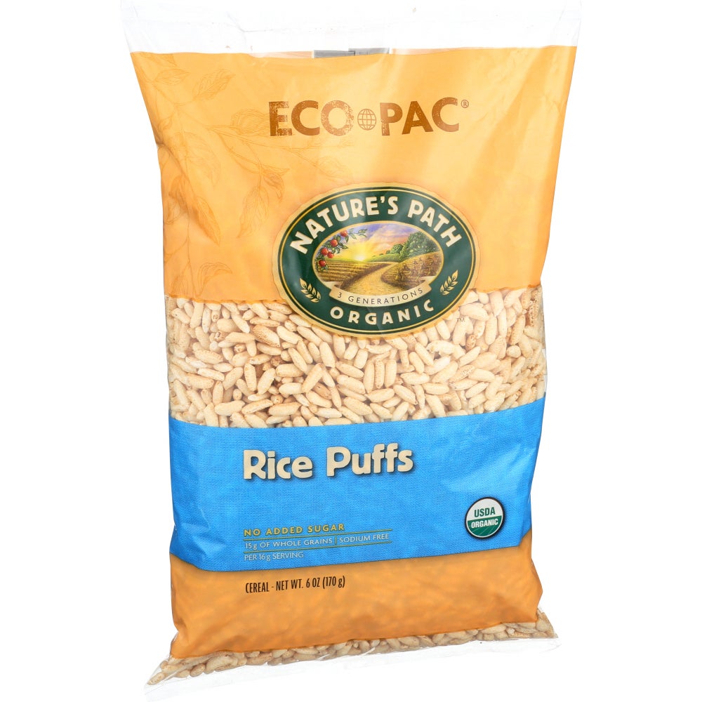 Cereal, Puff Rice,12 - 6 OUNCE