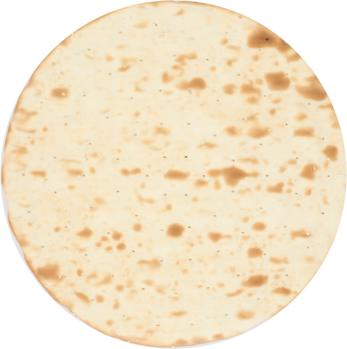 Bread, Cracker, Original, 10 Inch, Rounds,4 - 28 OUNCE