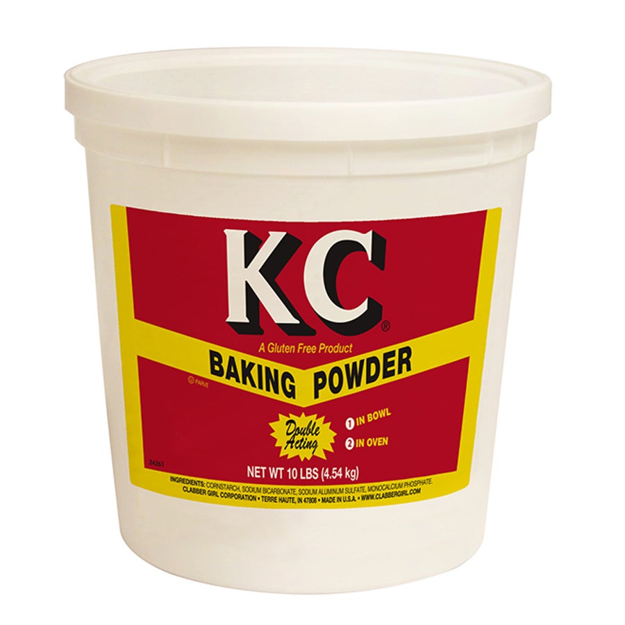 Baking Powder,4 - 10 POUND