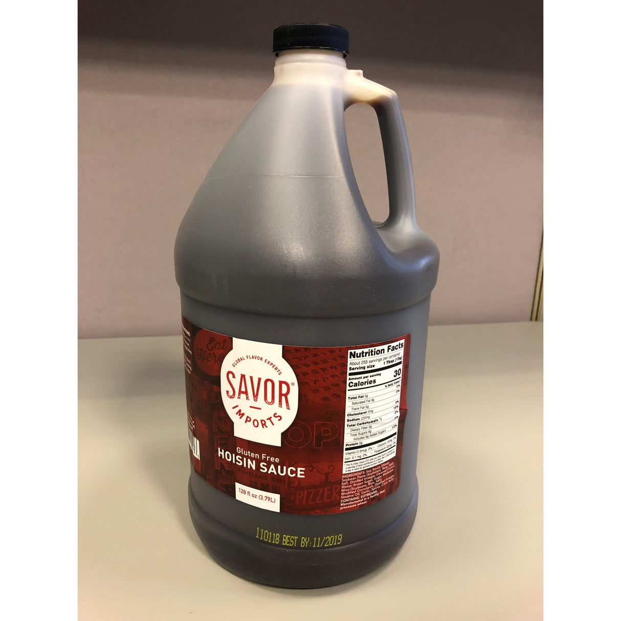 Sauce, Hoisin, Bulk,1 - 1 GALLON