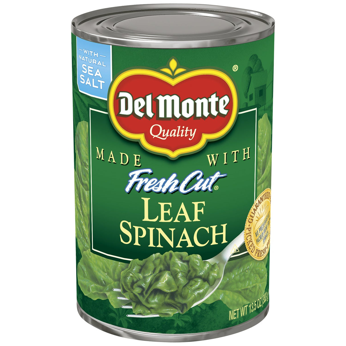 Spinach, Leaf, Cut,12 - 13.5 OUNCE