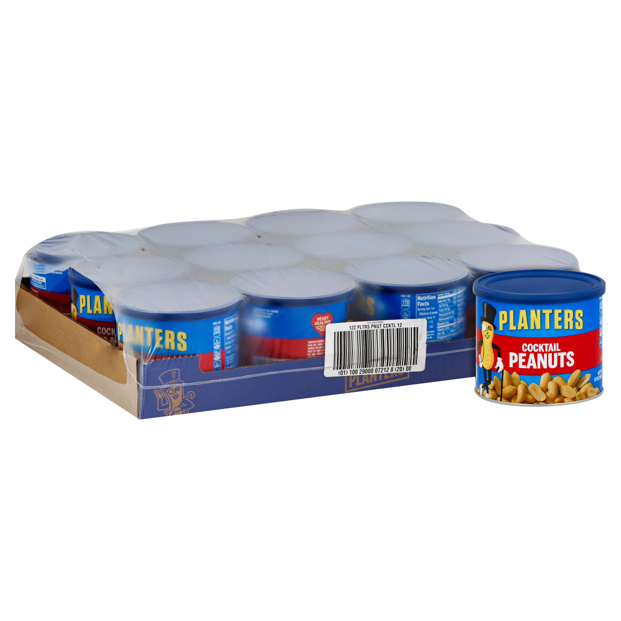 Peanuts, Cocktail,12 - 340 Gram Avg