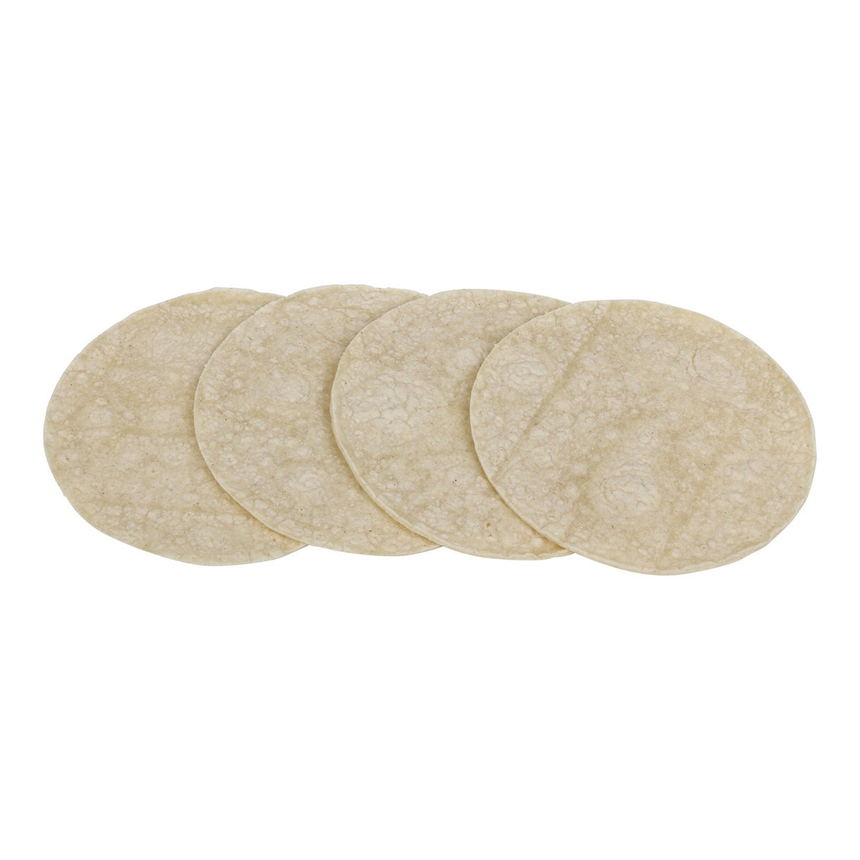 Tortillas, White Corn, 5.5. Inch, Super Soft, Shelf Stable,6 - 60 COUNT