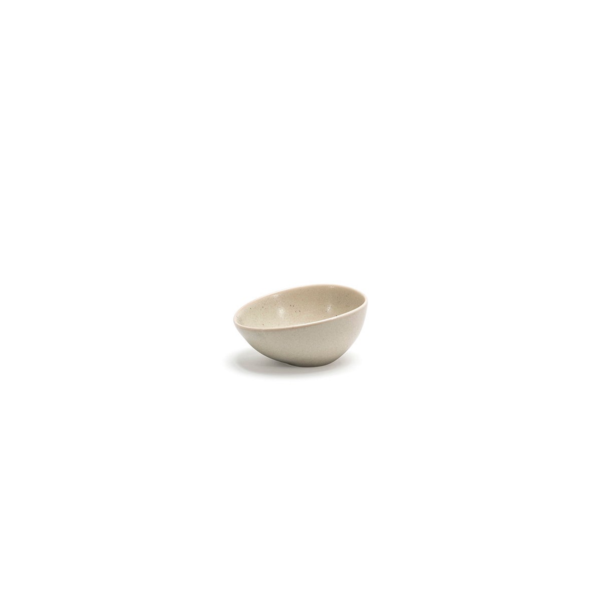 Ramekins, Porcelain, 1.5 Ounce, Mushroom, Oval,12 - 1 EACH