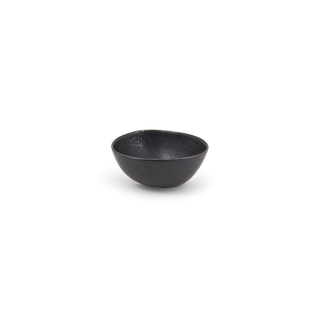 Bowls, Porcelain, 21 Ounce, 6 Inch, Pepper, Round,12 - 1 EACH