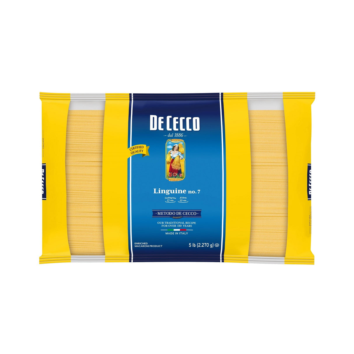 Pasta, Linguine,4 - 5 POUND
