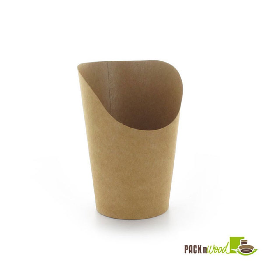 Cups, 5.5 Ounce, Paper, Kraft, Round, 5.5 Ounce,24 - 50 COUNT