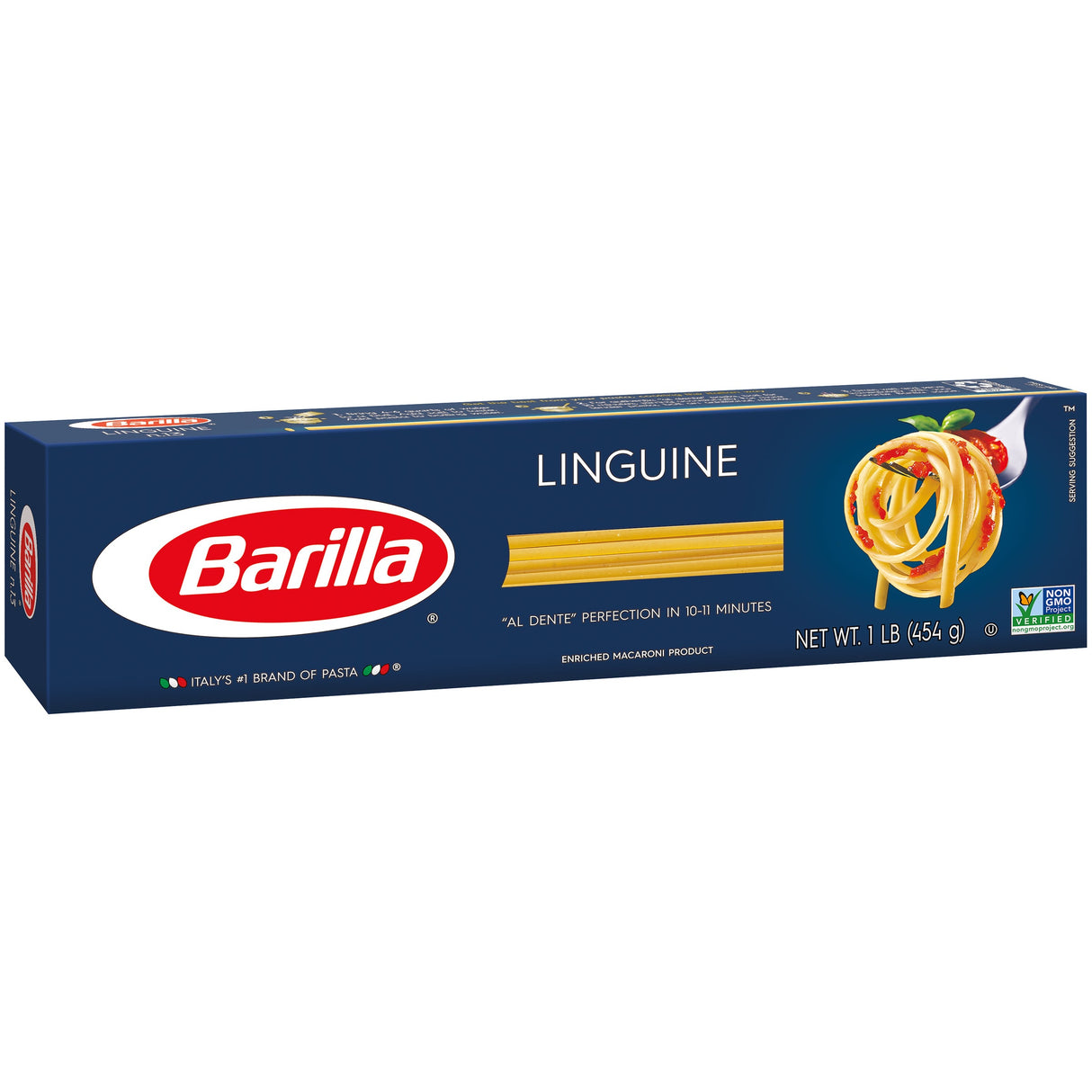 Pasta, Linguine, Semolina,20 - 16 OUNCE