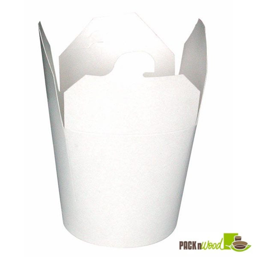 Boxes, Pasta, 16 Ounce, Paper, White, 16 Ounce,10 - 50 COUNT