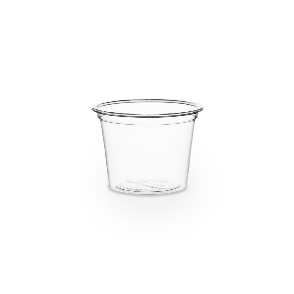 Cups, Portion, 1 Ounce, Plastic, Clear, PLA,50 - 100 COUNT