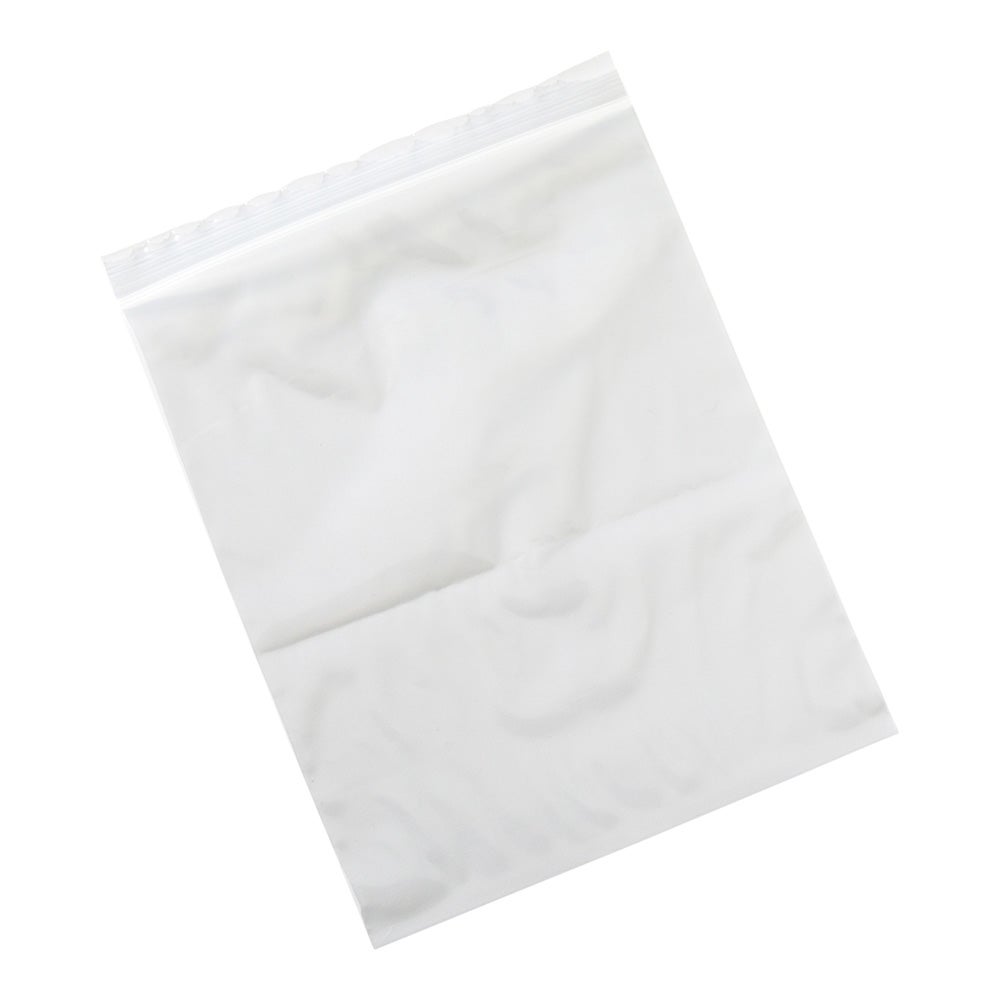 Bags, Zip, Bag Tek 8 x 10 Inch, Plastic, Clear,1 - 100 COUNT