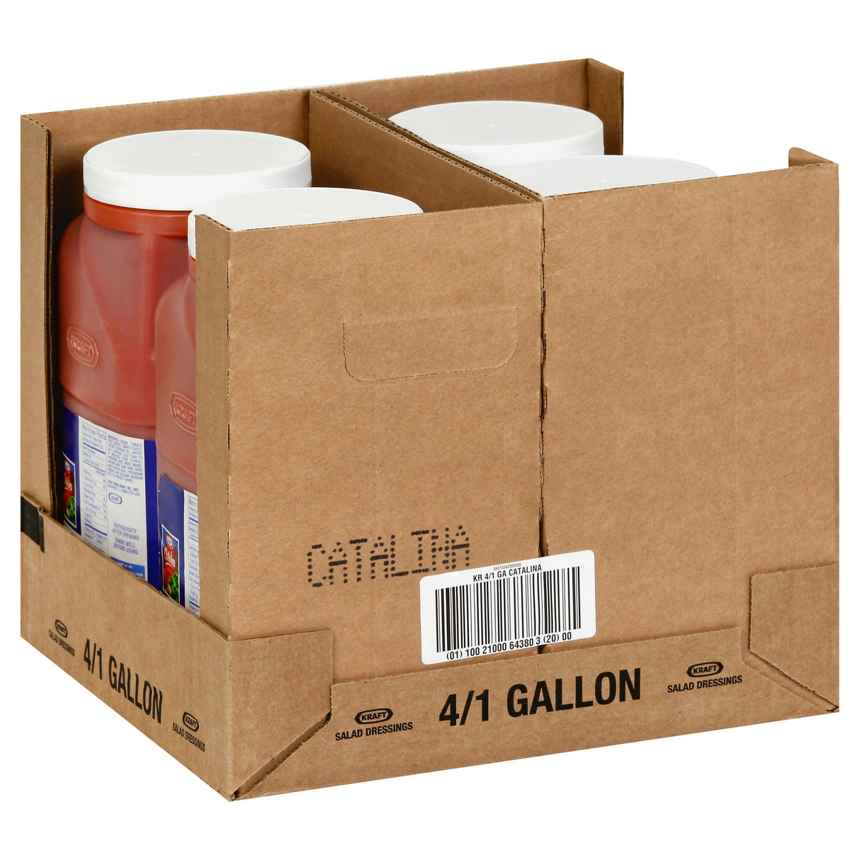 Dressing, Catalina, Shelf-Stable,4 - 1 GALLON