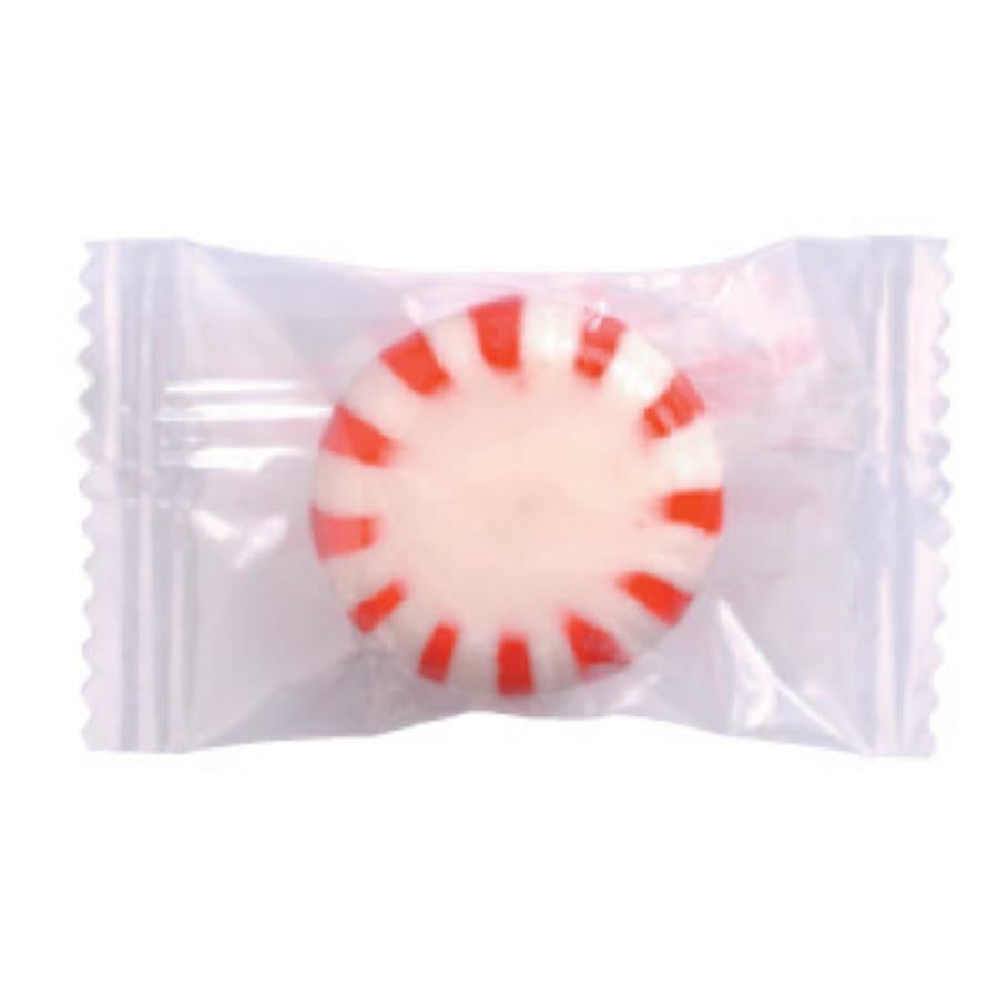 Mints, Peppermint, Starlight, Bulk, Individually Wrapped,1 - 31 POUND