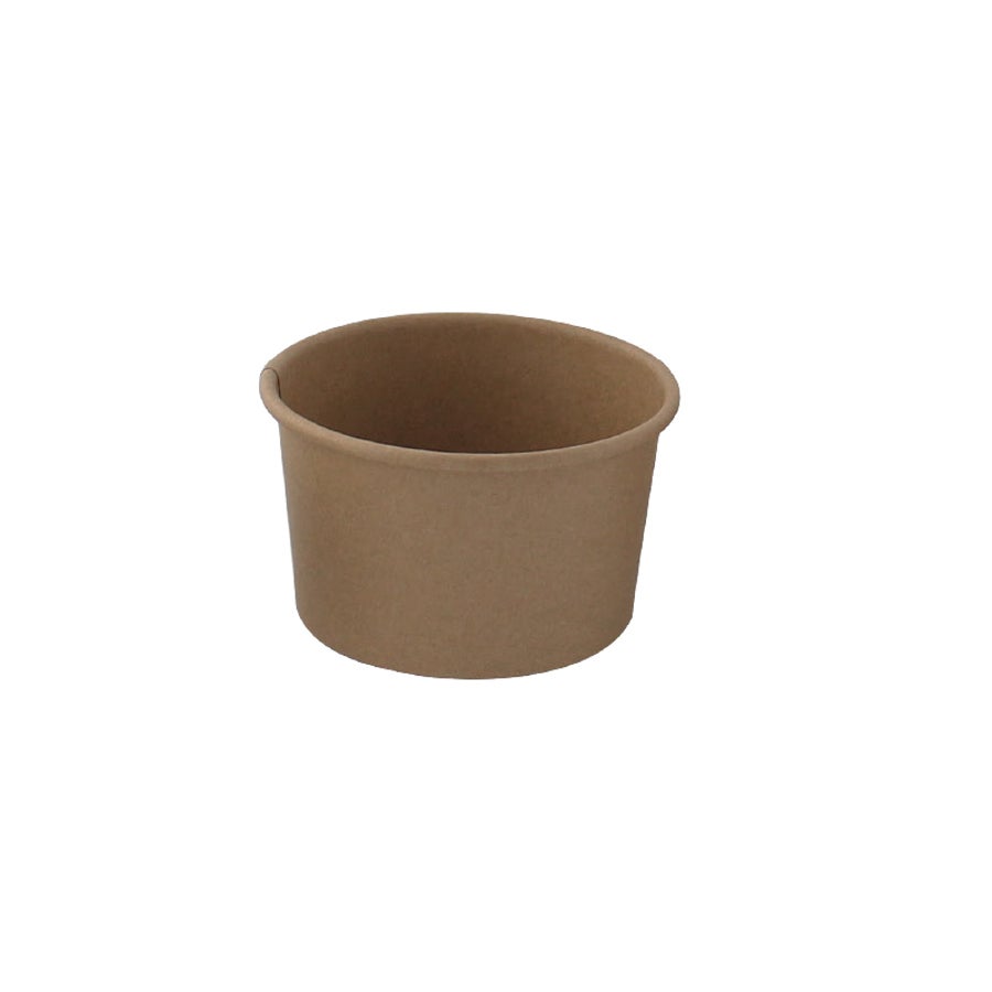 Cups, Hot & Cold, 4 Ounce, Paper, Kraft, 5 Ounce,20 - 50 COUNT