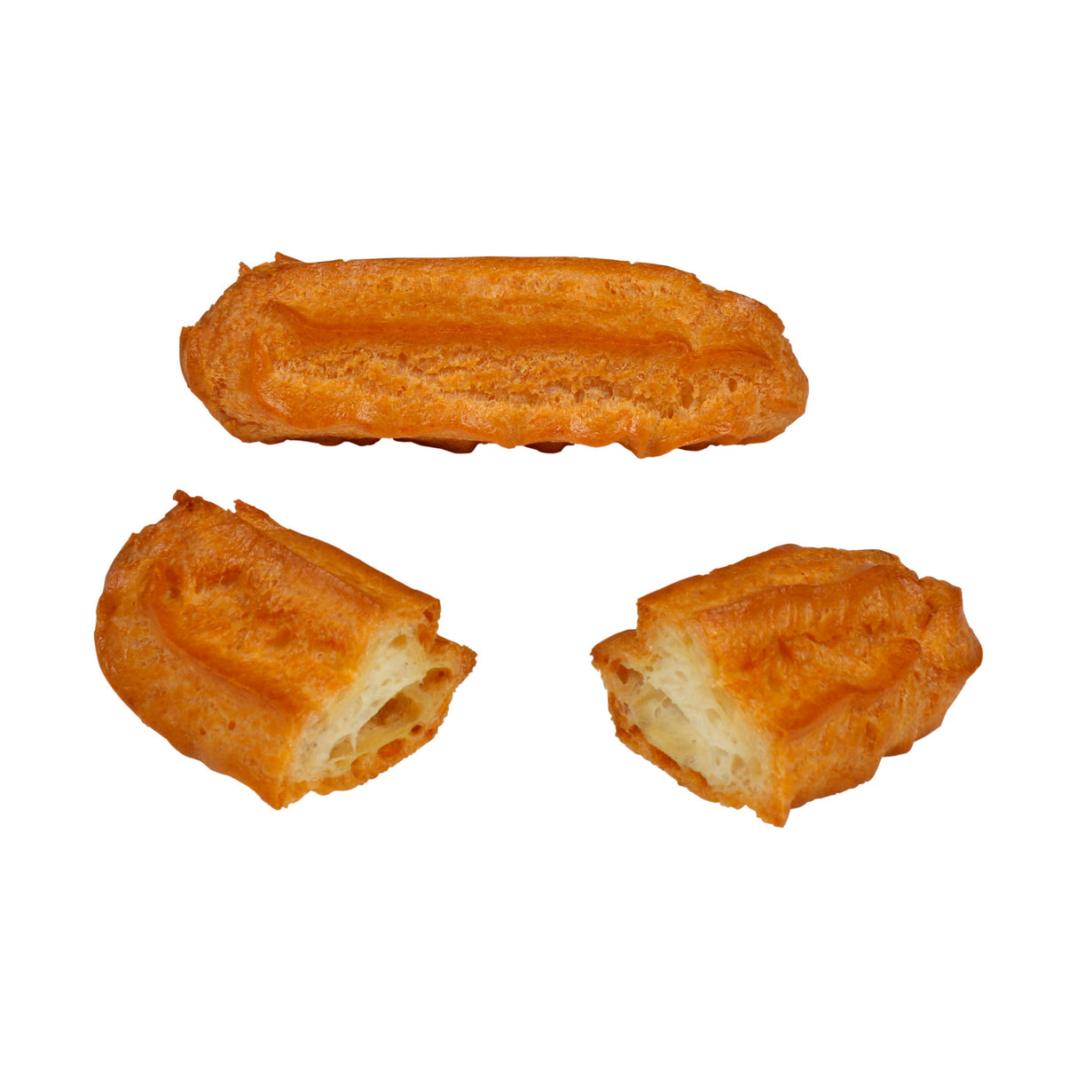 Shells, Eclair, 1.02 Ounce,1 - 72 EACH