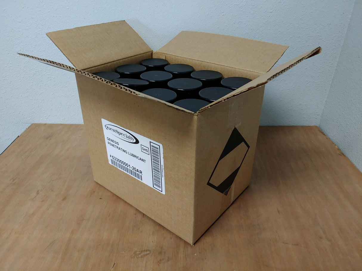 Lubricant, Penetrating, Aerosol,12 - 20 OUNCE