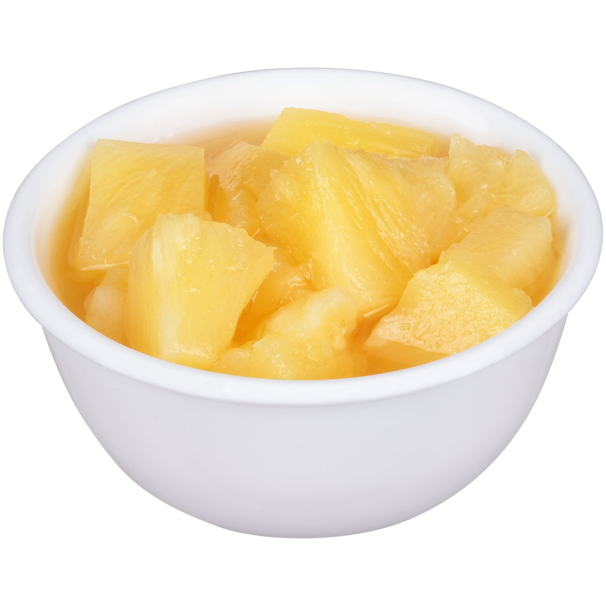Pineapple, Chunk, in 100% Pineapple Juice,12 - 20 OUNCE