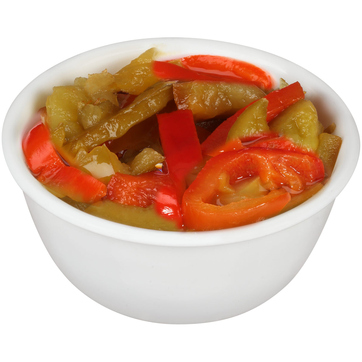 Pepper, Mixed, Strips,6 - 102 OUNCE