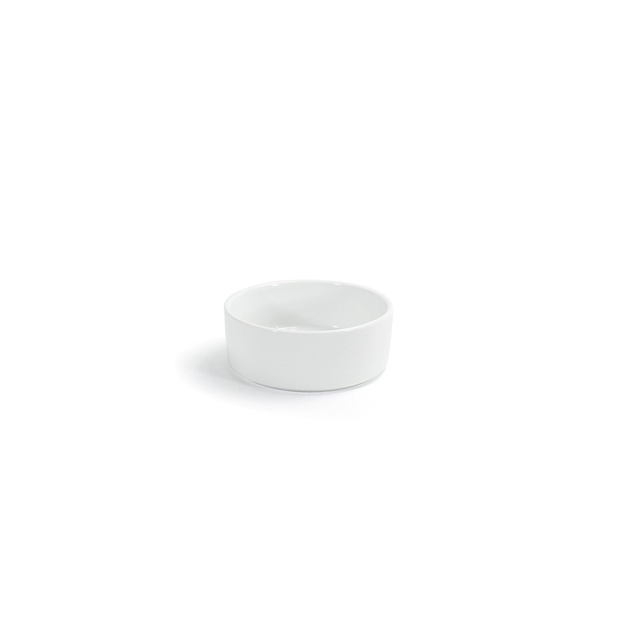 Bowls, 10 Ounce, 4.5 Inch, White, Round,12 - 1 EACH