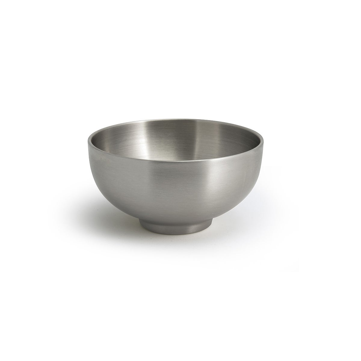 Bowls, Stainless Steel, 16 Ounce, 5.5 Inch, Silver, Round,6 - 1 COUNT