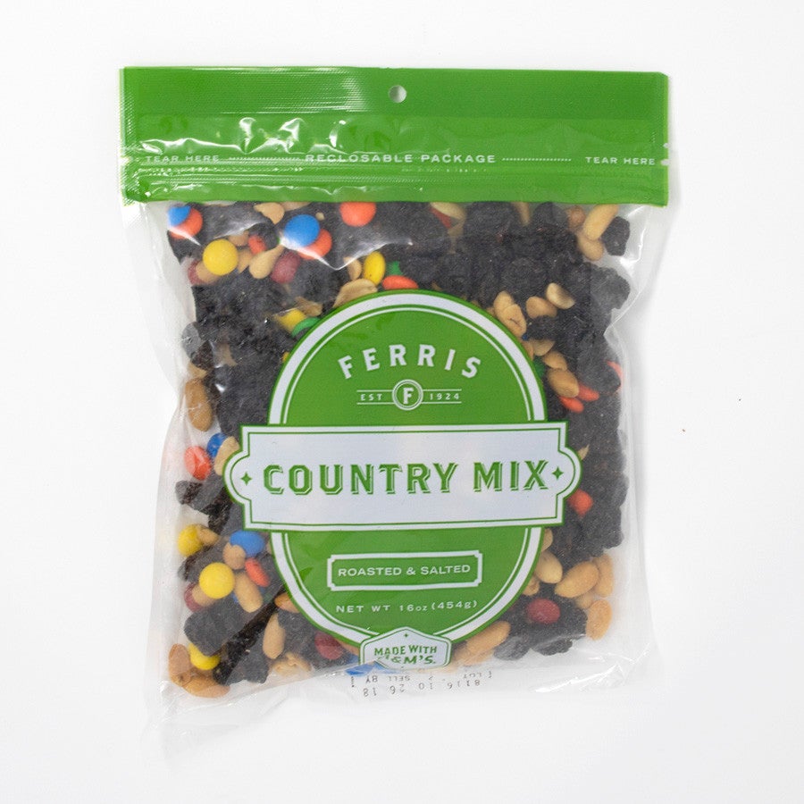 Mix, Country,12 - 16 OUNCE
