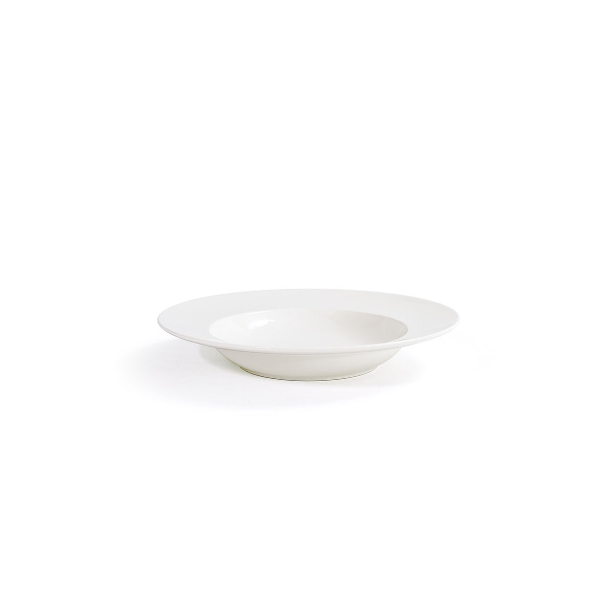 Bowls, Rim, Porcelain, 20 Ounce, 11.5 Inch, White, Round,4 - 1 COUNT