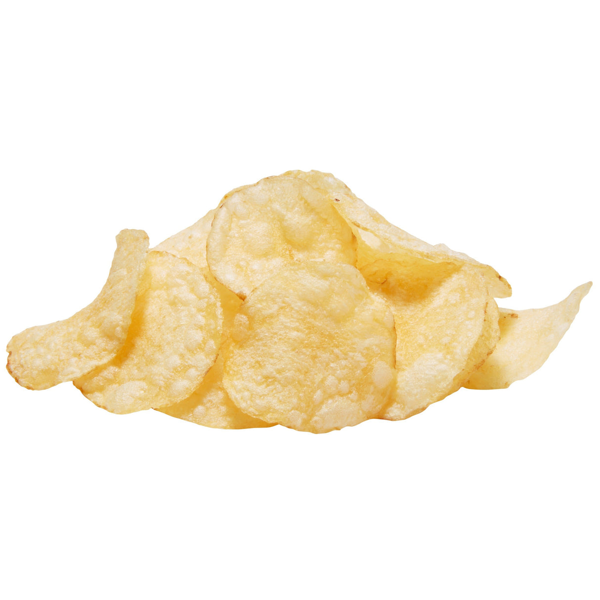 Chips, Potato, Kettle Cooked, Regular, Bulk,8 - 16 OUNCE
