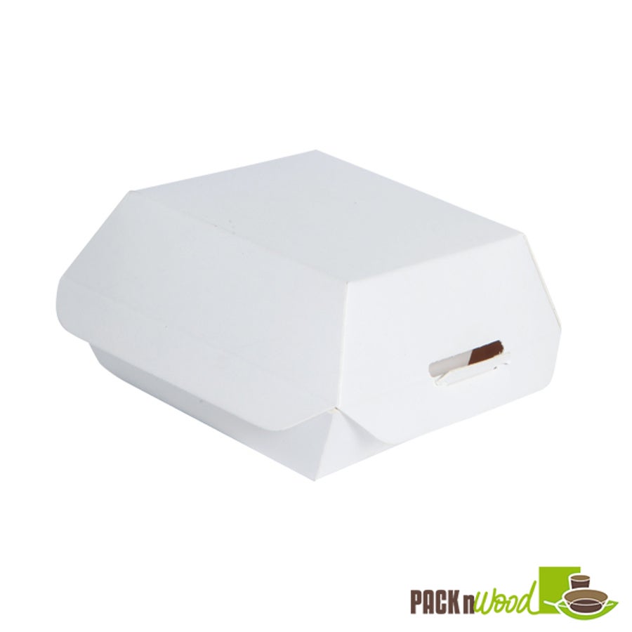 Boxes, Slider, 2 Ounce 2.8 x 2.8 x 2 Inch, Cardboard, White, Square, 2 Ounce,10 - 50 COUNT